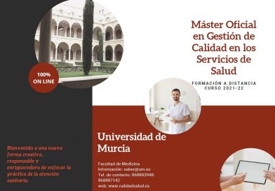 Máster de Gestión de Calidad en los Servicios de Salud-Universidad de Murcia
