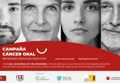 El Colegio Oficial de Dentistas de Salamanca, participa en la V Campaña de Prevención del Cáncer Oral que lanza el Consejo General de Dentistas y la Fundación Dental Española