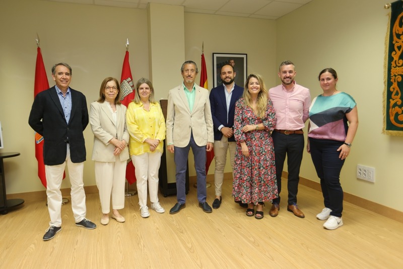 Junta Colegio oficial dentistas Salamanca 2023
