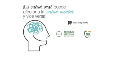 Una mala salud oral puede influir en nuestro bienestar emocional